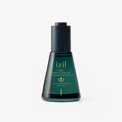 Pure Sweet Almond Oil